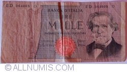 Image #1 of 1000 Lire 1980 (6. IX.))
