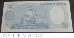 Image #2 of 50 Pesos 1981