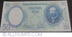 Image #1 of 50 Pesos 1981