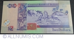 Image #2 of 2 Dolari 2014 (1. XI.)