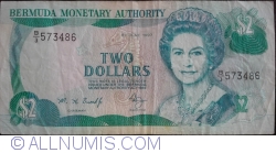 2 Dollars 1997 (6. VI.)