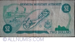 Image #2 of 2 Dollars 1997 (6. VI.)
