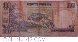 Image #2 of 100 Rupees 2011