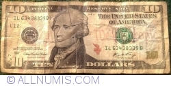 Image #1 of 10 Dollars 2006 - L12