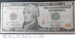 Image #1 of 10 Dollars 2006 - B2
