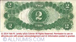Image #2 of 2 Dollars 1917