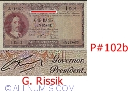 1 Rand ND(1962-1965)