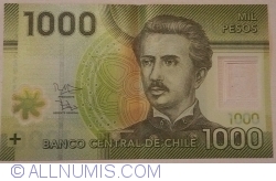 Image #1 of 1000 Pesos 2015