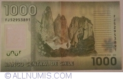 Image #2 of 1000 Pesos 2015