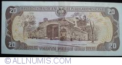 Image #2 of 20 Pesos Oro 1997
