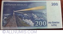 200 Litu 1997