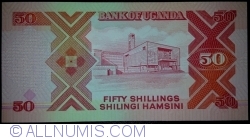 50 Shillings 1998