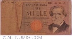 Image #1 of 1000 Lire 1979 (10. V.)