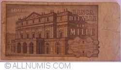 Image #2 of 1000 Lire 1979 (10. V.)