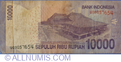 Image #2 of 10 000 Rupiah 2016