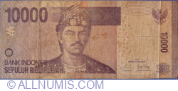 Image #1 of 10 000 Rupiah 2016