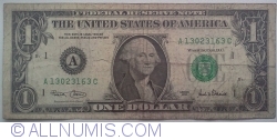 Image #1 of 1 Dolar 2001 - A
