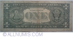 Image #2 of 1 Dolar 2001 - A