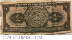 Image #1 of 1 Peso 1943 (14. IV.)