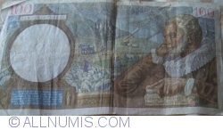Image #2 of 100 Francs 1941 (19. VI.)