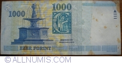 Image #2 of 1000 Forint 2000