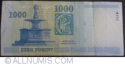 Image #2 of 1000 Forint 2012