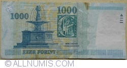 Image #2 of 1000 Forint 2007