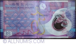 Image #2 of 10 Dollars 2012 (1. I.)