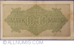 Image #2 of 1000 Mark 1922 (15. IX.) - 5
