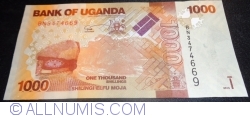 Image #1 of 1000 Shillings 2013