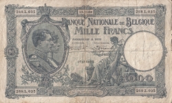 Image #1 of 1000 Franci 1926 (12. X.)