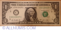 1 Dolar 2013 - C