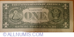 Image #2 of 1 Dollar 2013 - C
