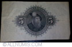 Image #2 of 5 Kronor 1949 - 1