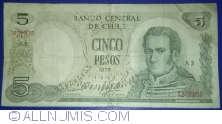 Image #1 of 5 Pesos 1975