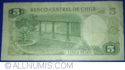 Image #2 of 5 Pesos 1975
