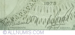 5 Pesos 1975