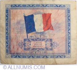 Image #2 of 2 Francs 1944