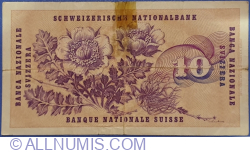 10 Franci 1977 (6. I.)