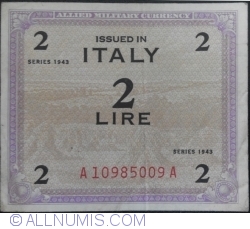 Image #1 of 2 Lire 1943