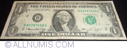 Image #1 of 1 Dollar 1974 - B