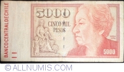 5000 Pesos 2006