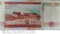 10,000 Peso 2010 (3. VIII.)