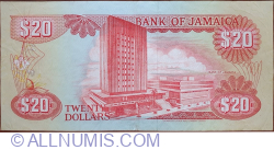 20 Dollars 1989 (1. IX.)