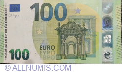 100 Euro 2019 - E