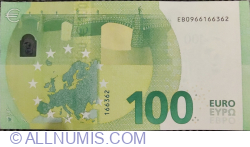 Image #2 of 100 Euro 2019 - E