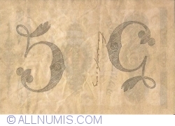 5 zlotych 1830 (1. V.)