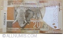 Image #2 of 20 Rand ND (2015)