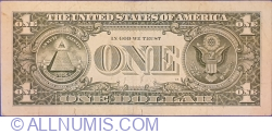 Image #2 of 1 Dollar 2013 - L