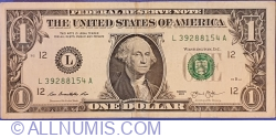Image #1 of 1 Dollar 2013 - L